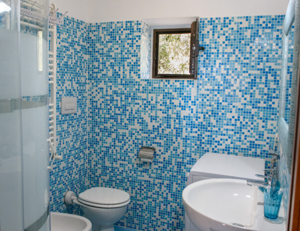 Bagno b&b nova siri