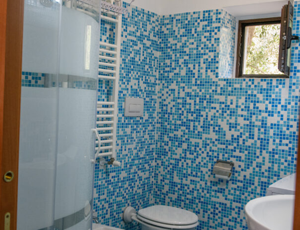 Bagno b&b nova siri